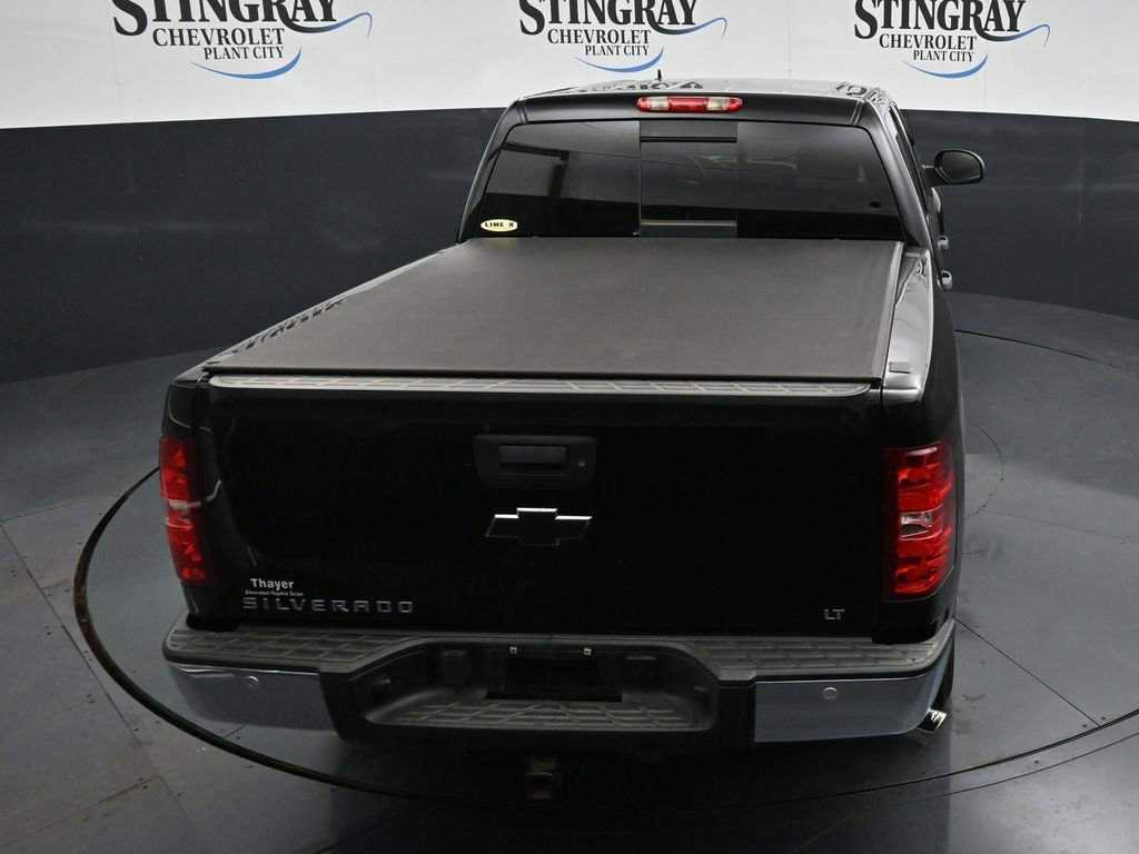 Used 2013 Chevrolet Silverado 1500 LT w/ All-Star Edition AWD/4WD image 23
