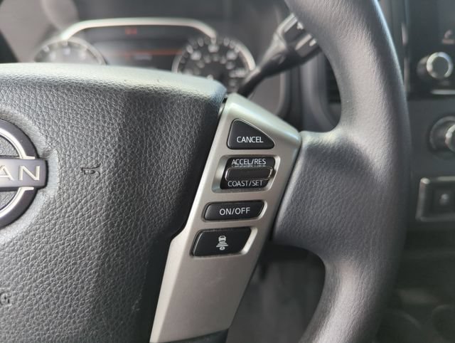 Certified 2023 Nissan Titan SV RWD image 43