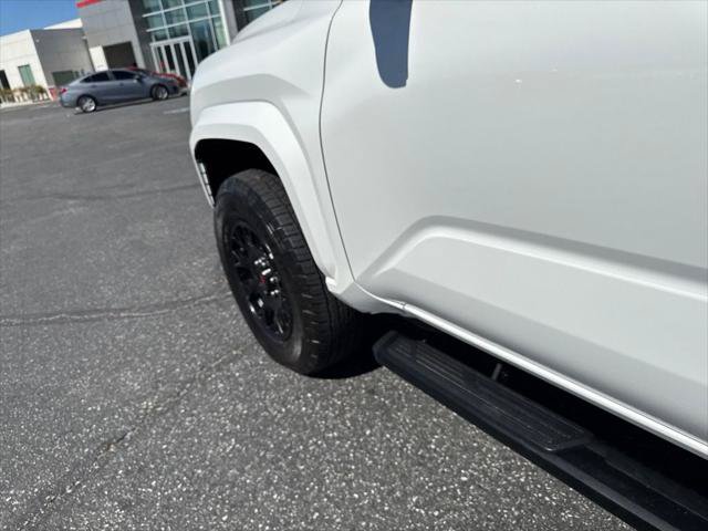 Certified 2025 Toyota Tacoma SR w/ SR Upgrade Package RWD image 9