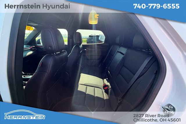 Used 2024 Chevrolet TrailBlazer RS AWD/4WD image 22