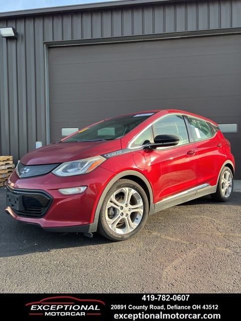 Used 2017 Chevrolet Bolt LT FWD image 1
