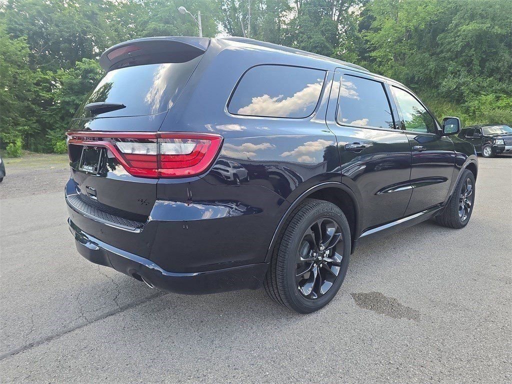 New 2025 Dodge Durango R/T w/ Blacktop Package image 4