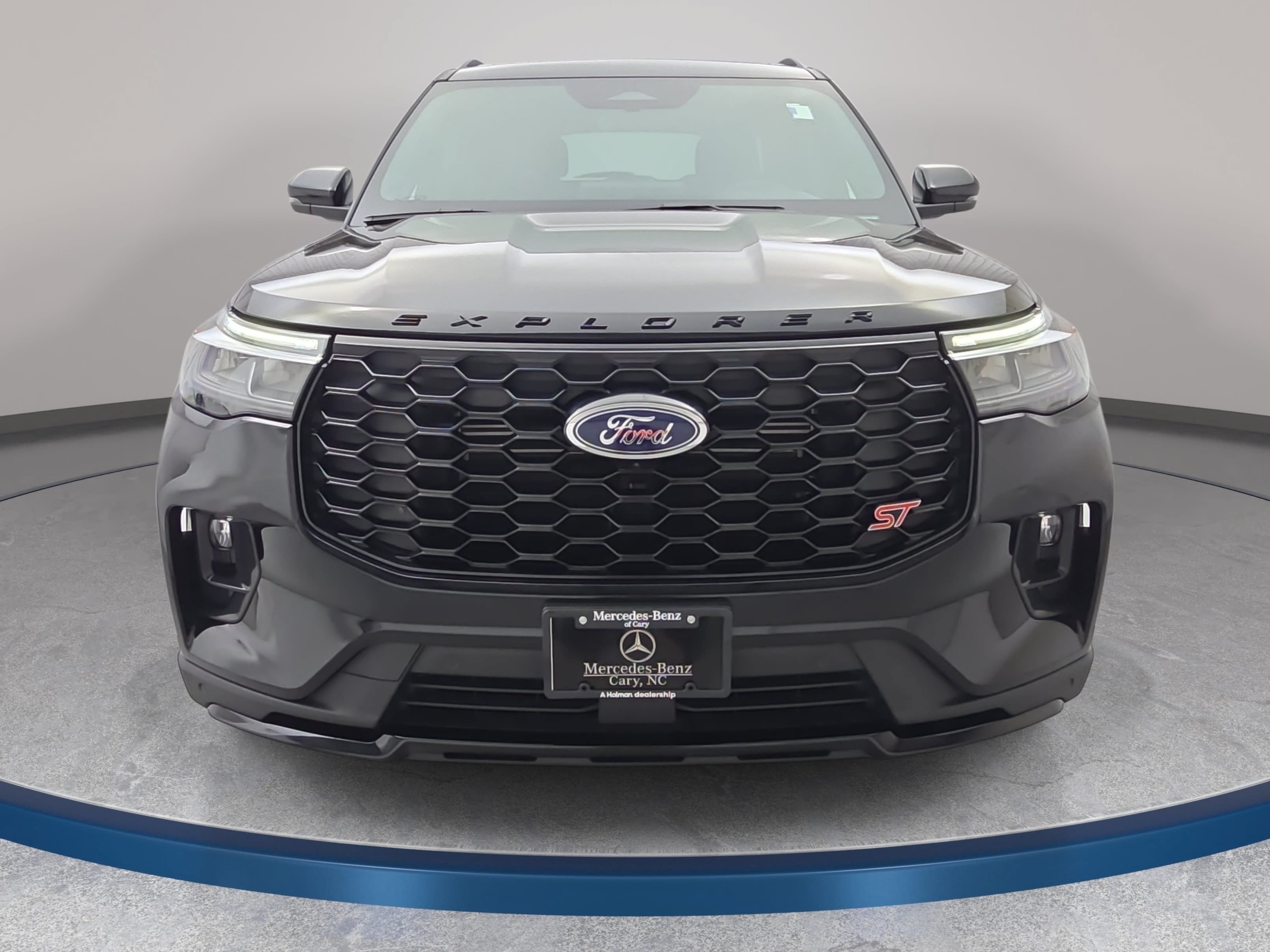 Used 2026 Ford Explorer ST w/ Sun And Sound Package AWD/4WD image 2