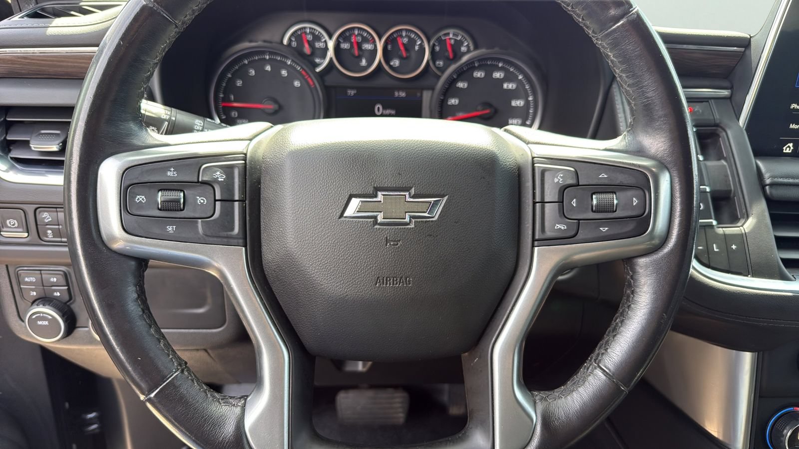 Used 2021 Chevrolet Tahoe Z71 AWD/4WD image 14