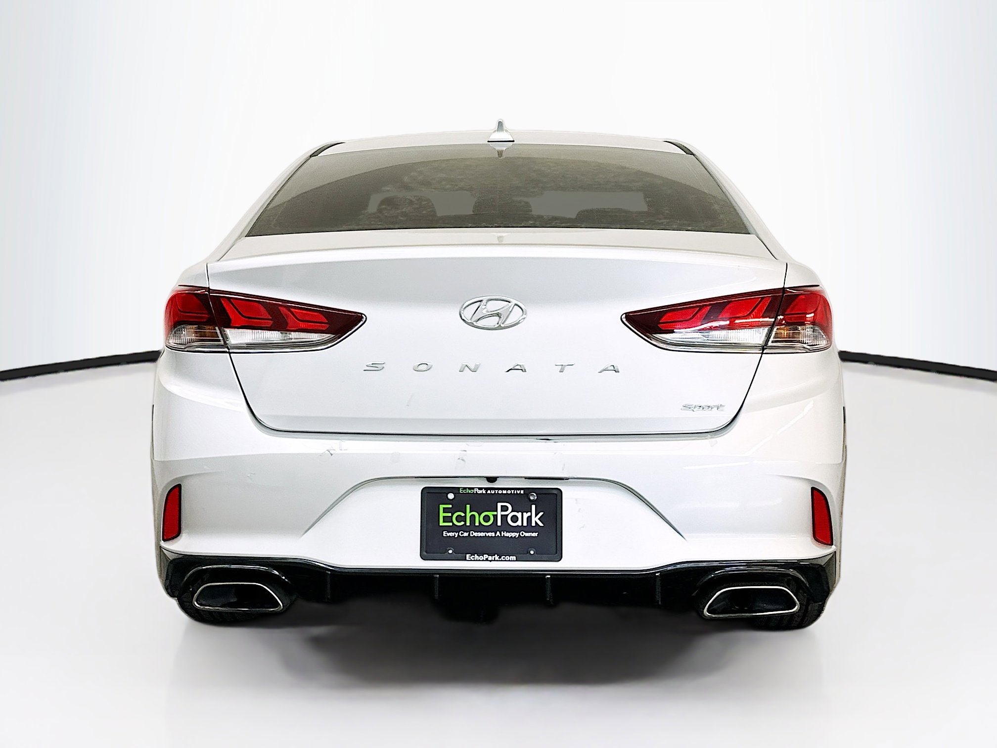 Used 2019 Hyundai Sonata Sport w/ Cargo Package image 7