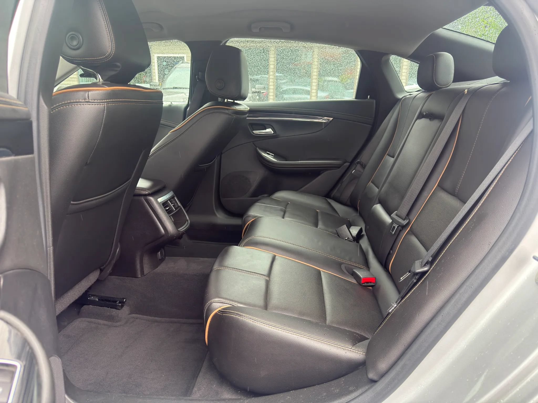 Used 2017 Chevrolet Impala Premier FWD image 20
