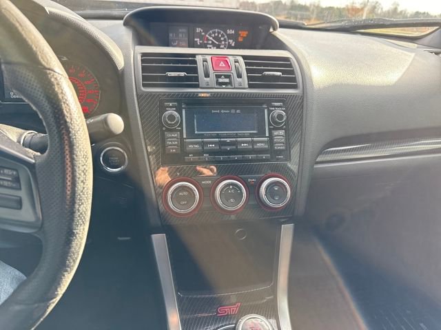 Used 2015 Subaru WRX STI Launch Edition image 27