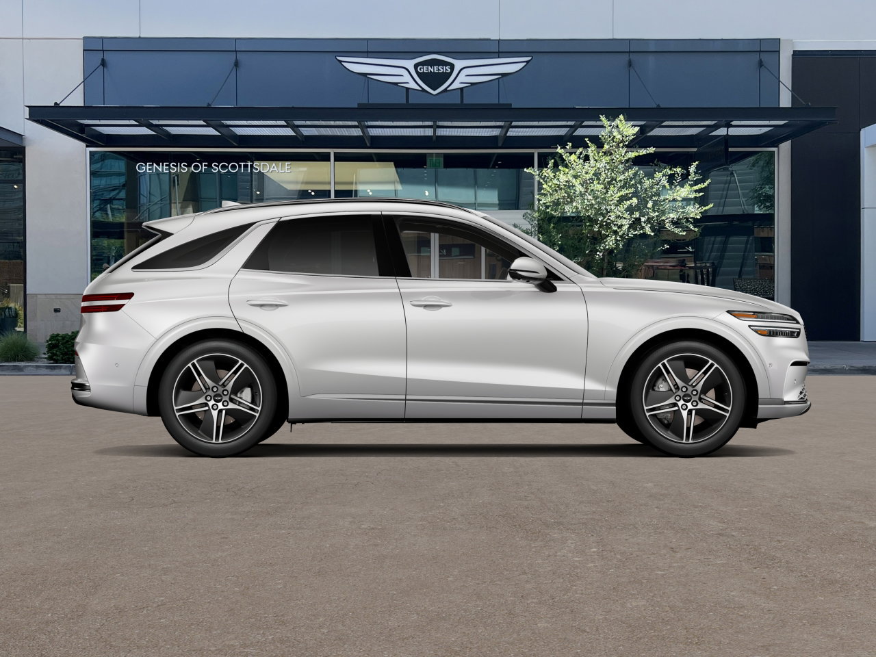 New 2027 Genesis Electrified GV70 Prestige AWD/4WD image 5