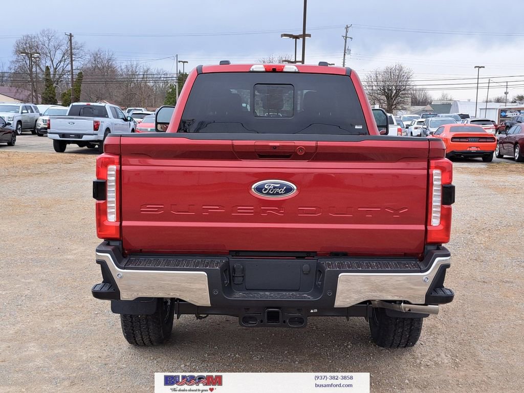 New 2026 Ford F350 Lariat w/ Lariat Ultimate Package image 25
