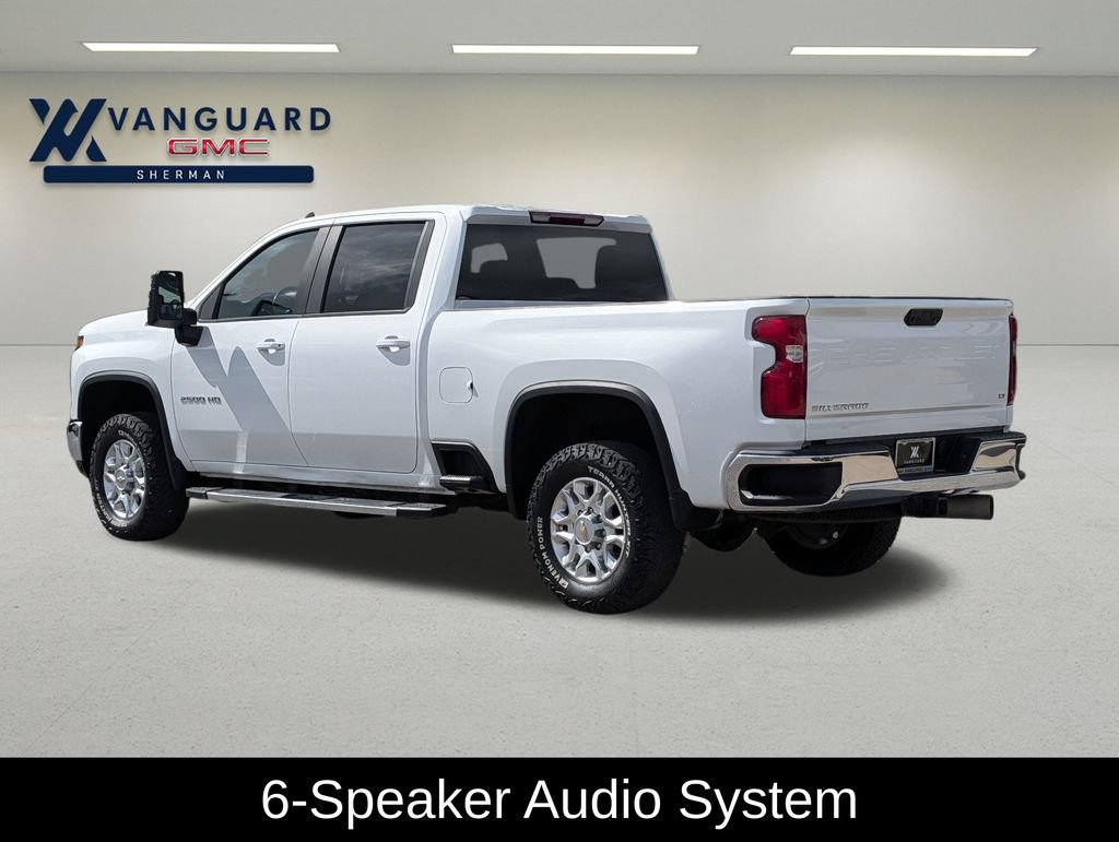 Used 2024 Chevrolet Silverado 2500 LT AWD/4WD image 5
