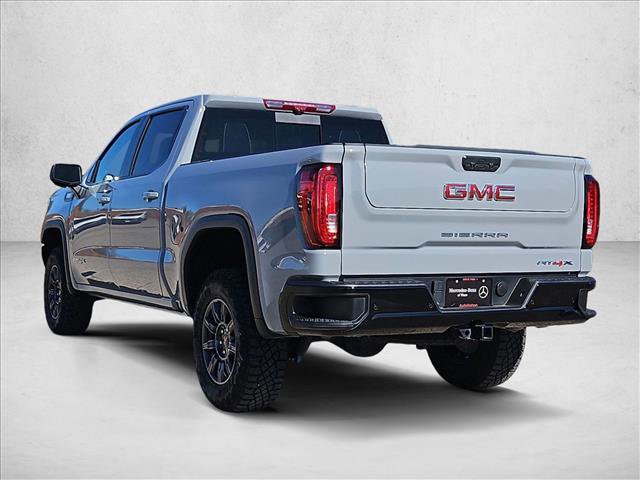 Used 2025 GMC Sierra 1500 AT4X image 7