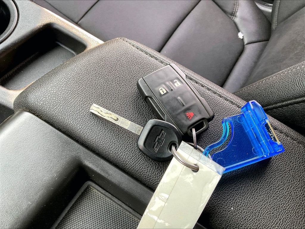 Used 2023 Chevrolet Silverado 3500 W/T w/ WT Convenience Package image 27