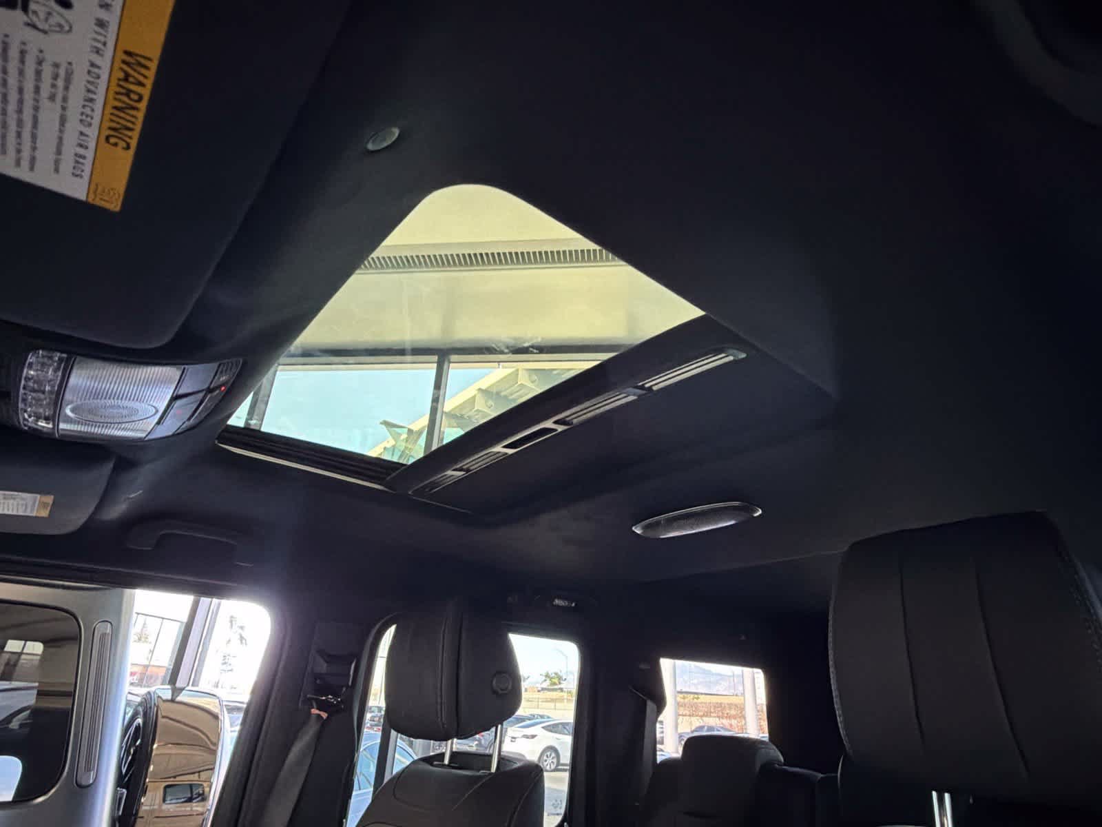 New 2027 Mercedes-Benz G 63 AMG 4MATIC image 13