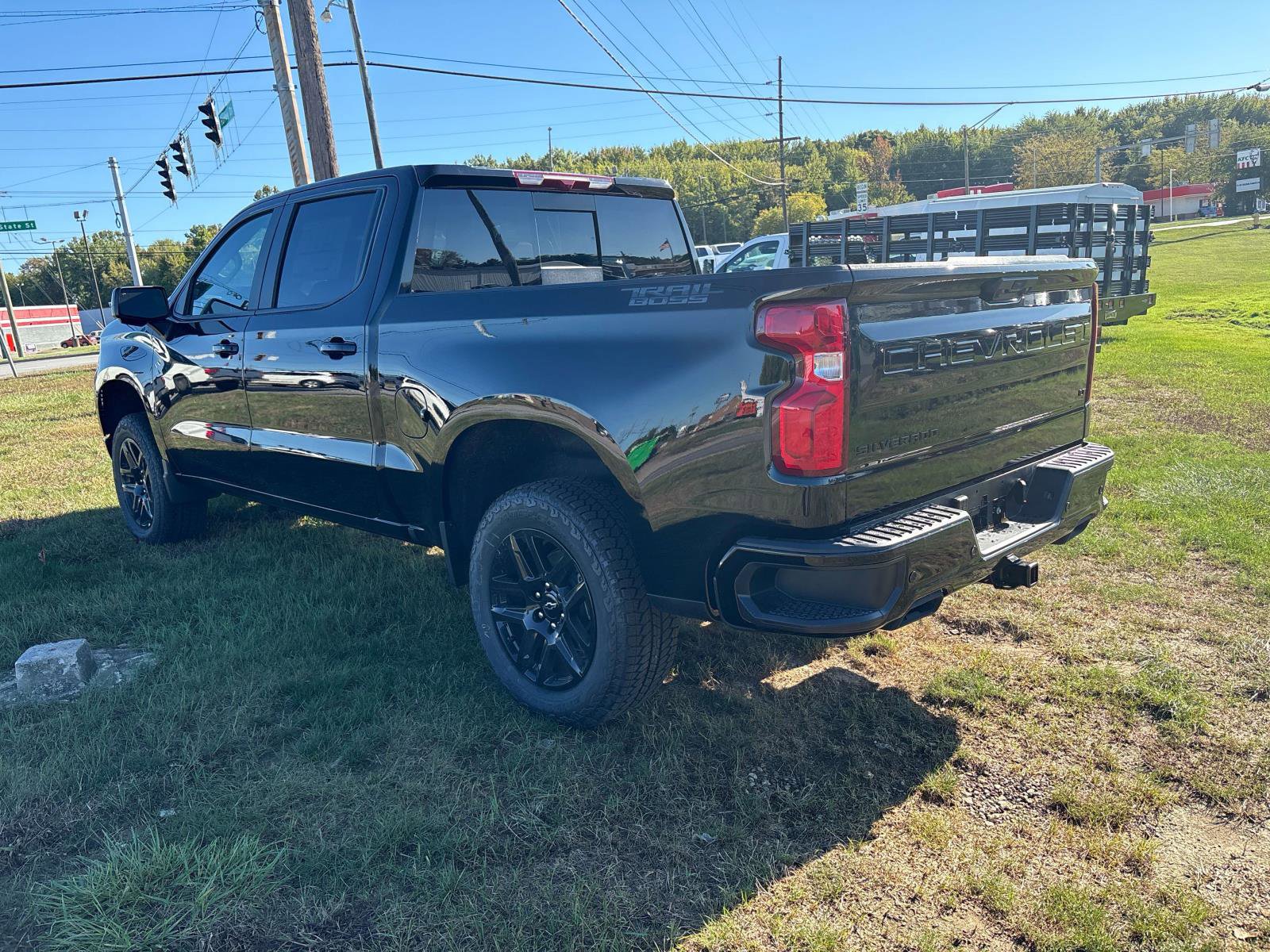 New 2026 Chevrolet Silverado 1500 LT Trail Boss w/ LT Trail Boss Premium Package image 5