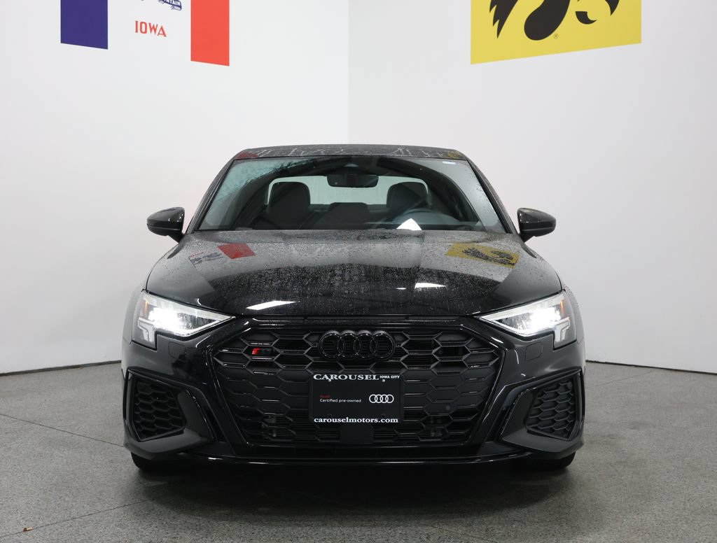 Used 2024 Audi S3 Premium Plus AWD/4WD image 7