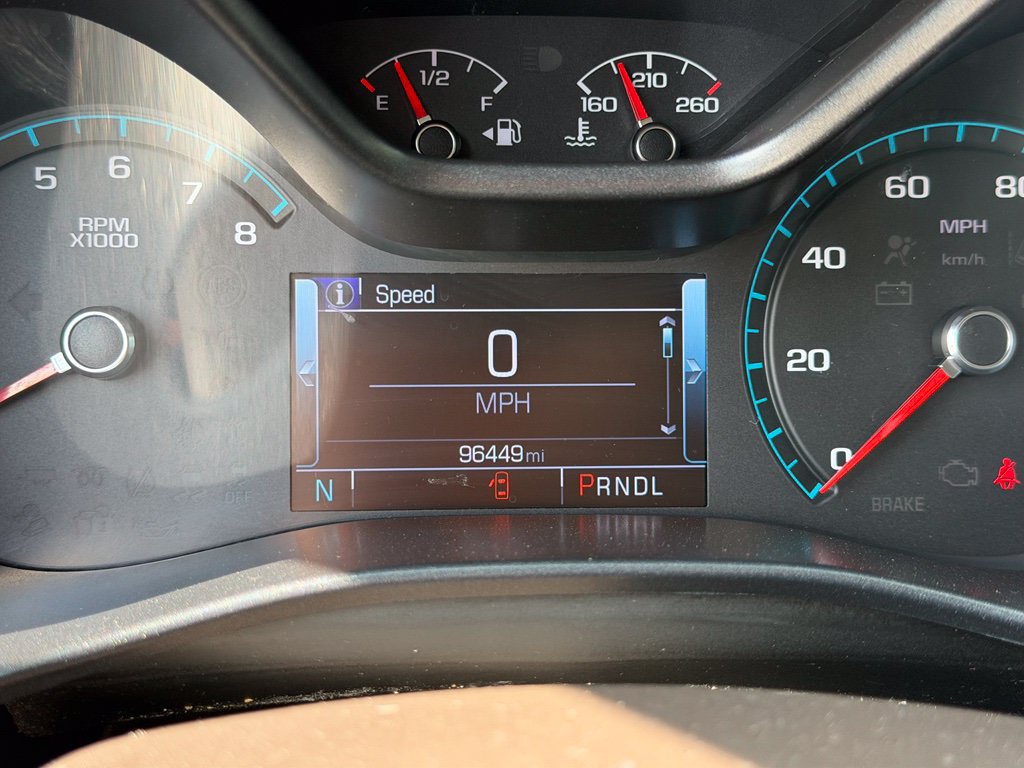 Used 2018 GMC Canyon SLT w/ Trailering Package AWD/4WD image 11
