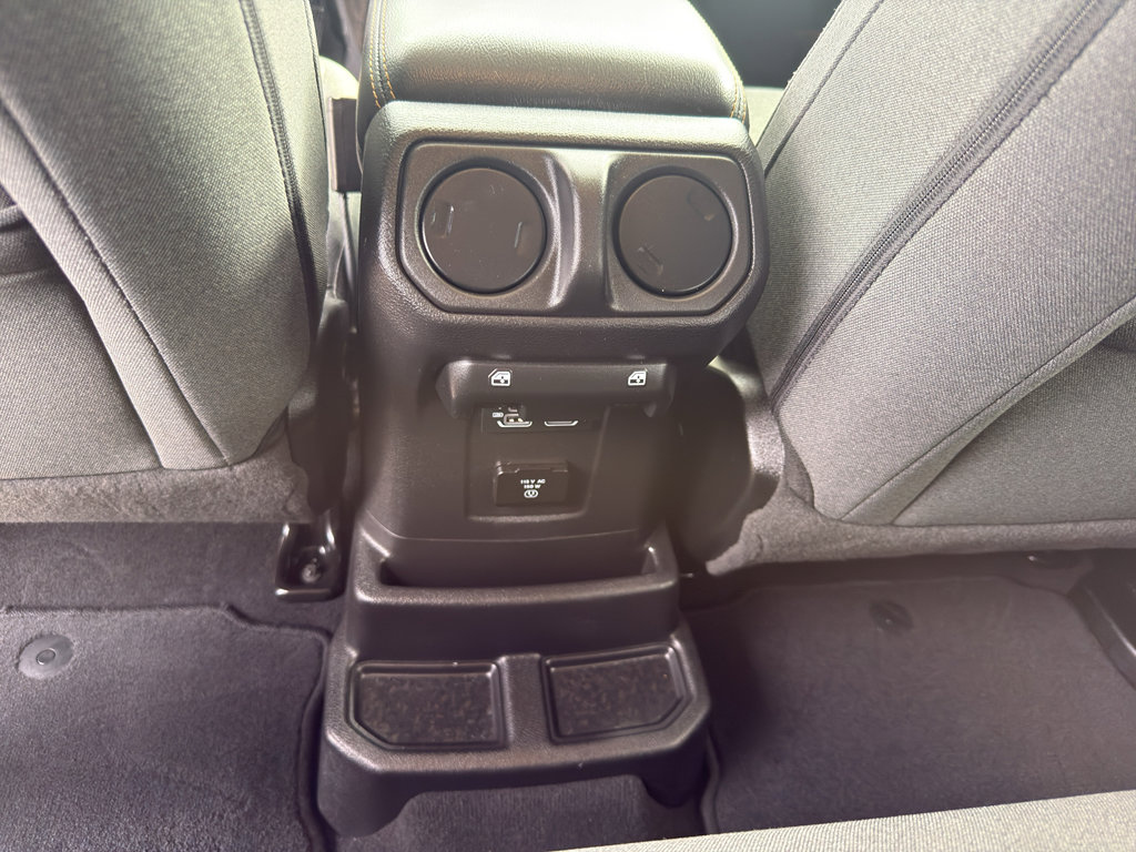 Used 2025 Jeep Wrangler Sahara w/ Safety Group image 30