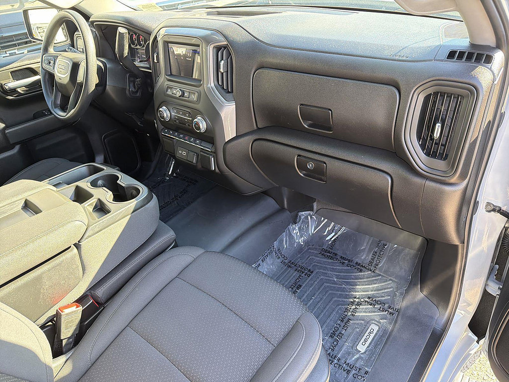 Used 2025 GMC Sierra 1500 Pro w/ Pro Value Package RWD image 27