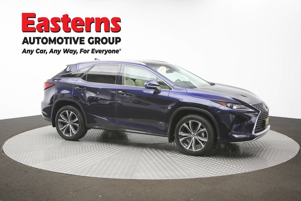 Used 2022 Lexus RX 350 AWD w/ Premium Package image 54