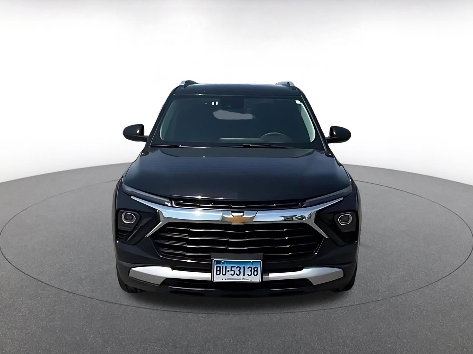 Used 2025 Chevrolet TrailBlazer LT FWD image 4