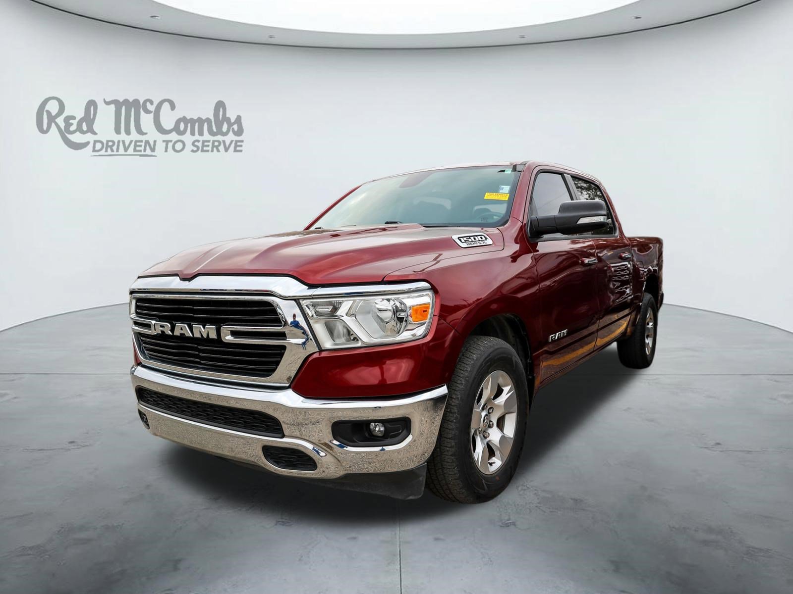 Used 2020 RAM 1500 Lone Star