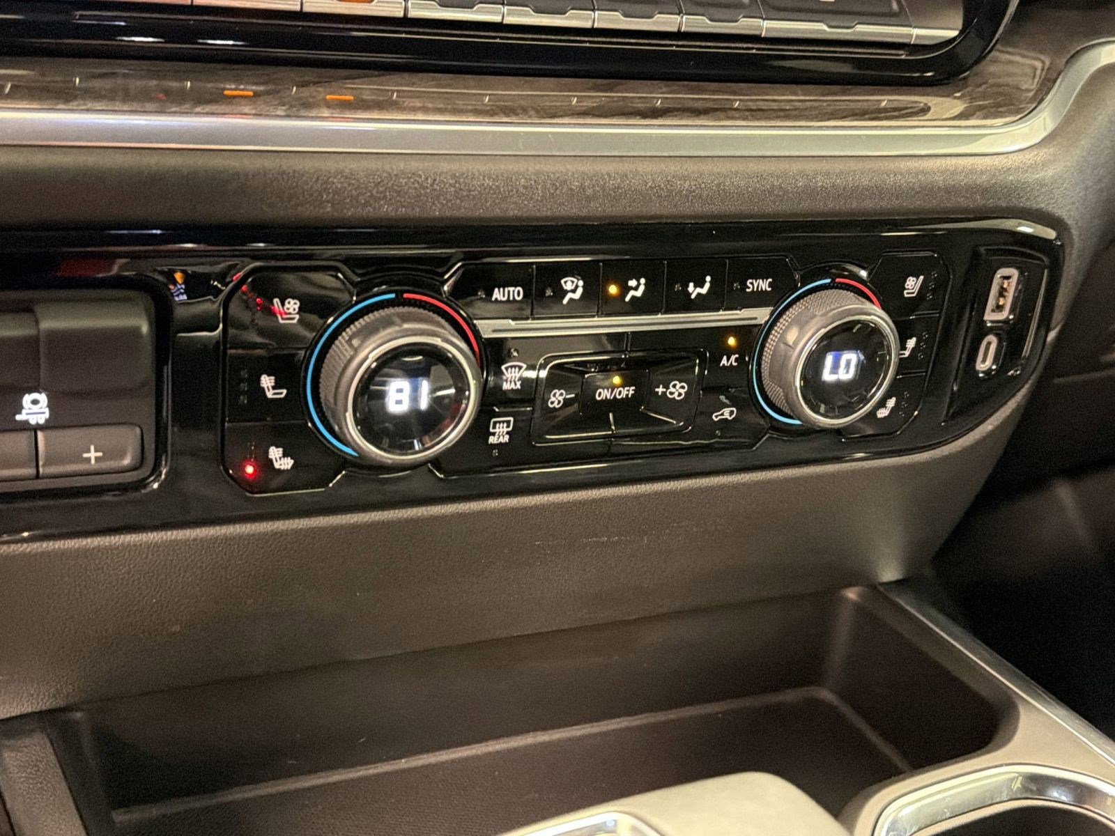 Certified 2023 Chevrolet Silverado 1500 LTZ image 16