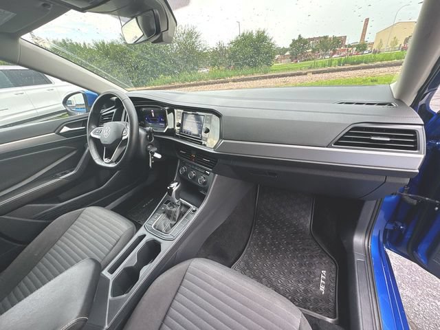 Used 2024 Volkswagen Jetta S FWD image 26