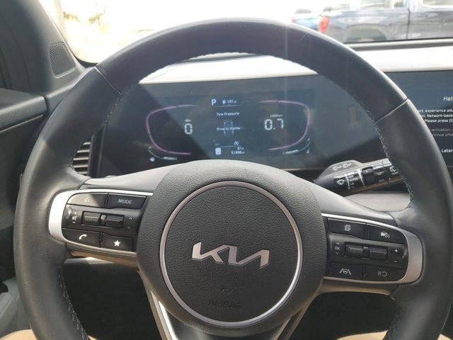 Used 2023 Kia Sportage X-Line w/ X-Line Premium Package image 21