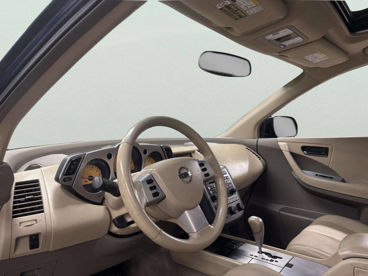 Used 2005 Nissan Murano SL w/ (G04) SL Touring Pkg FWD image 11