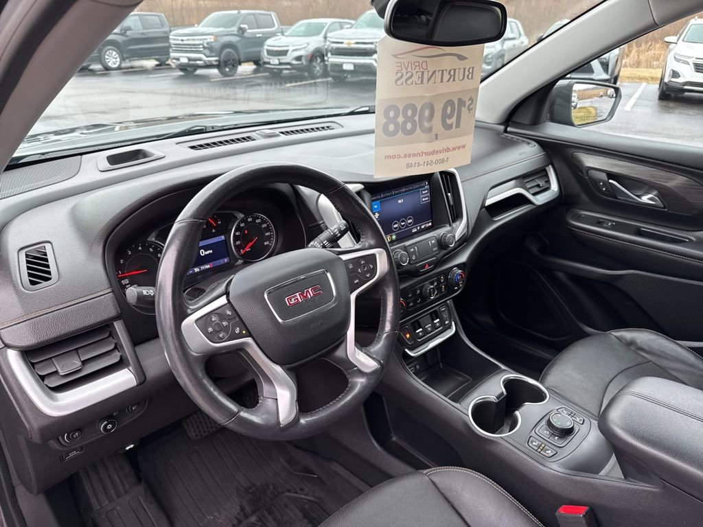 Used 2020 GMC Terrain SLT w/ Preferred Package image 15