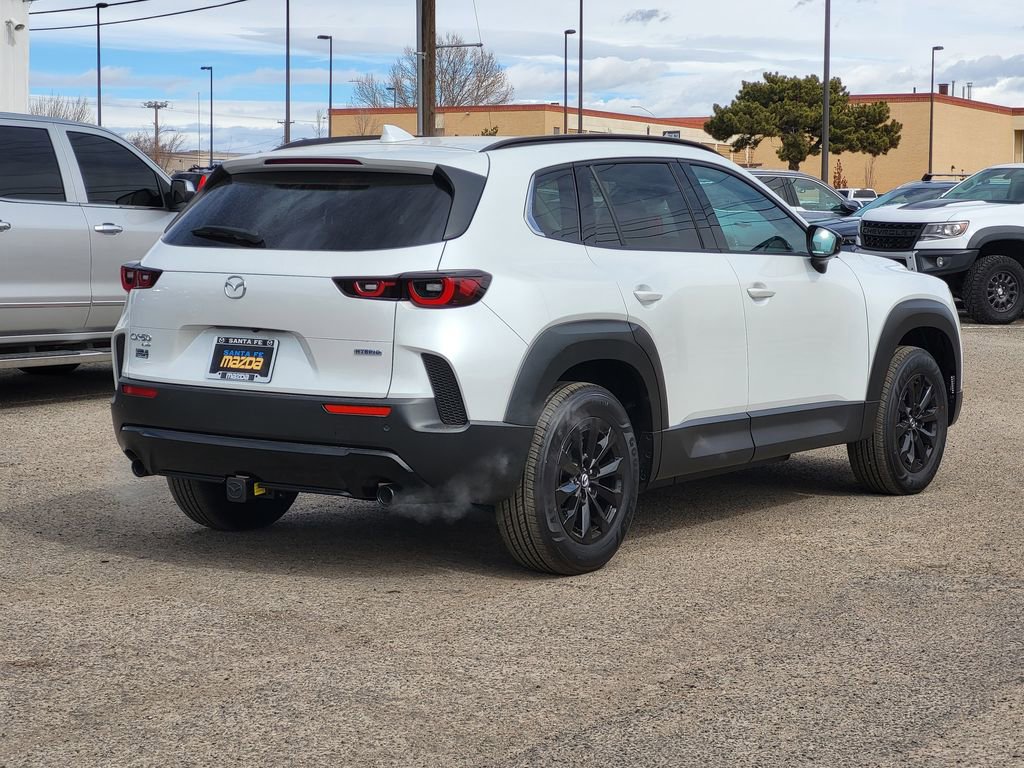 New 2026 MAZDA CX-50 AWD 2.5 Hybrid w/ Premium Pkg image 4