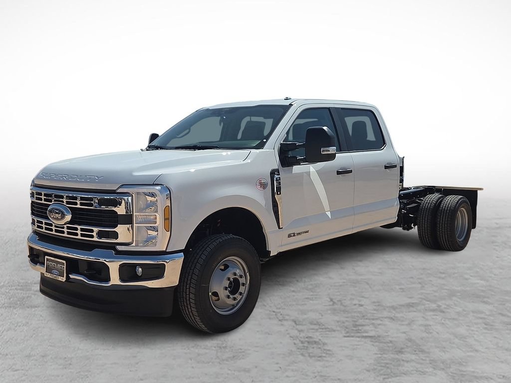New 2026 Ford F350 XL w/ XL Chrome Package AWD/4WD image 5