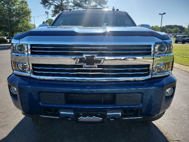Used 2017 Chevrolet Silverado 2500 High Country AWD/4WD image 8