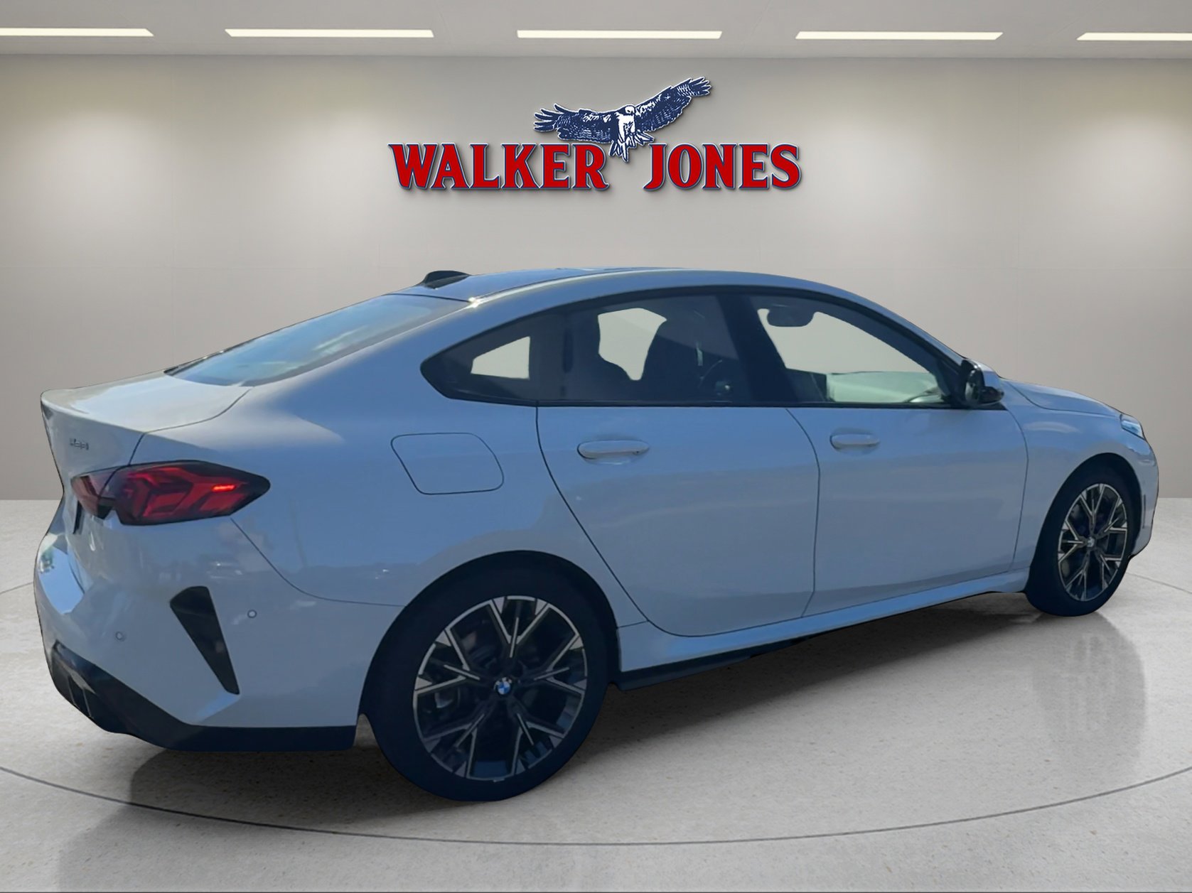 Used 2025 BMW 228i xDrive image 8