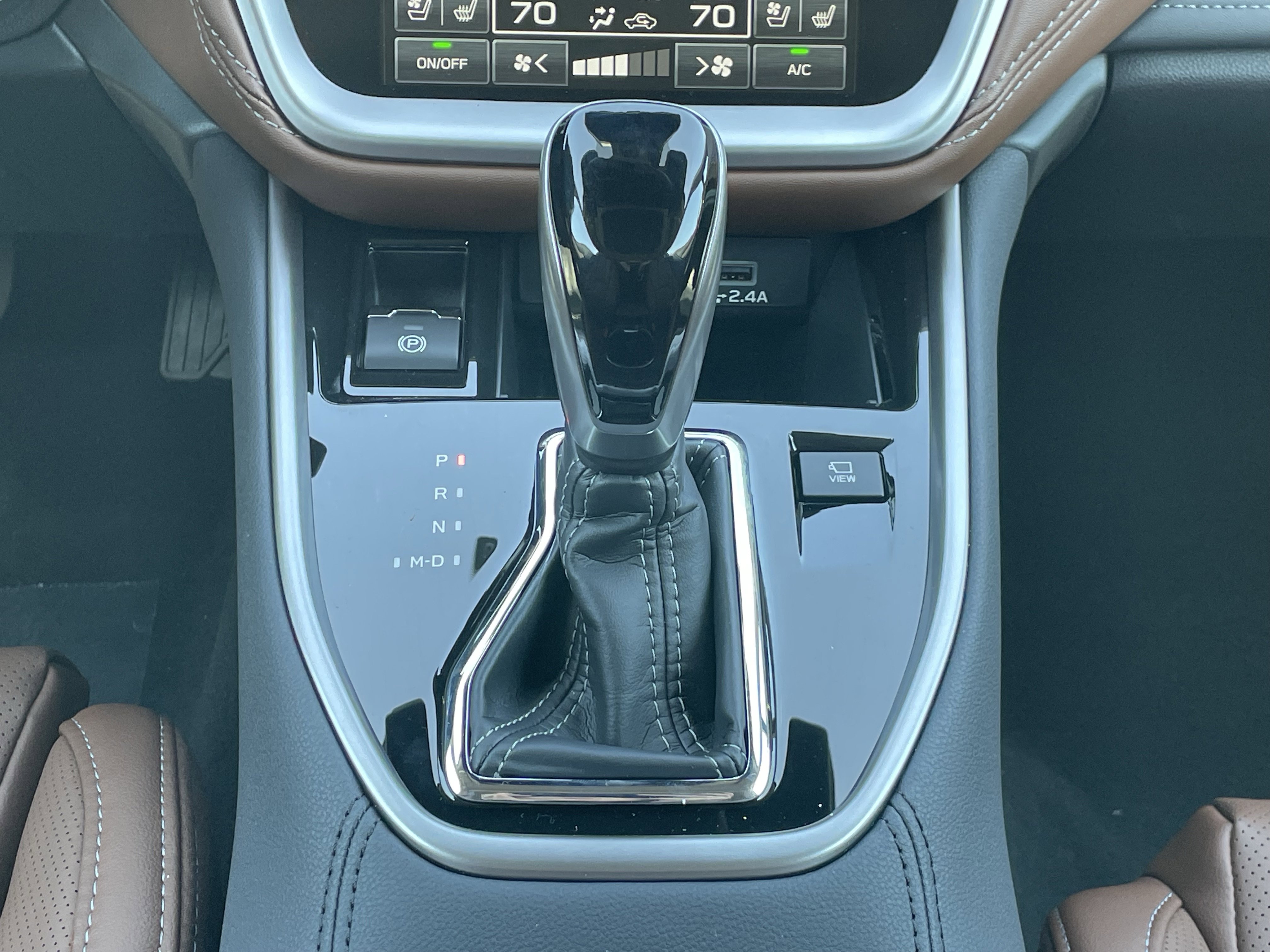 New 2025 Subaru Outback Touring XT image 27