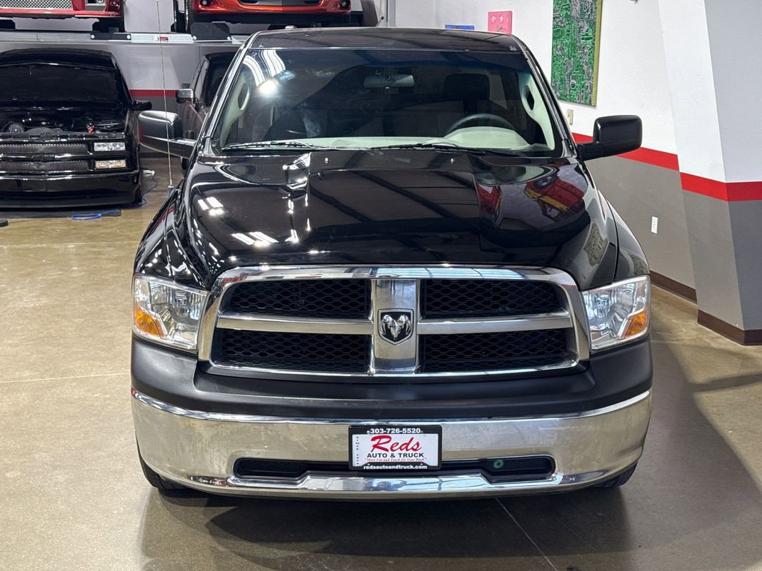Used 2012 RAM 1500 Tradesman w/ ST Popular Equipment Group image 7