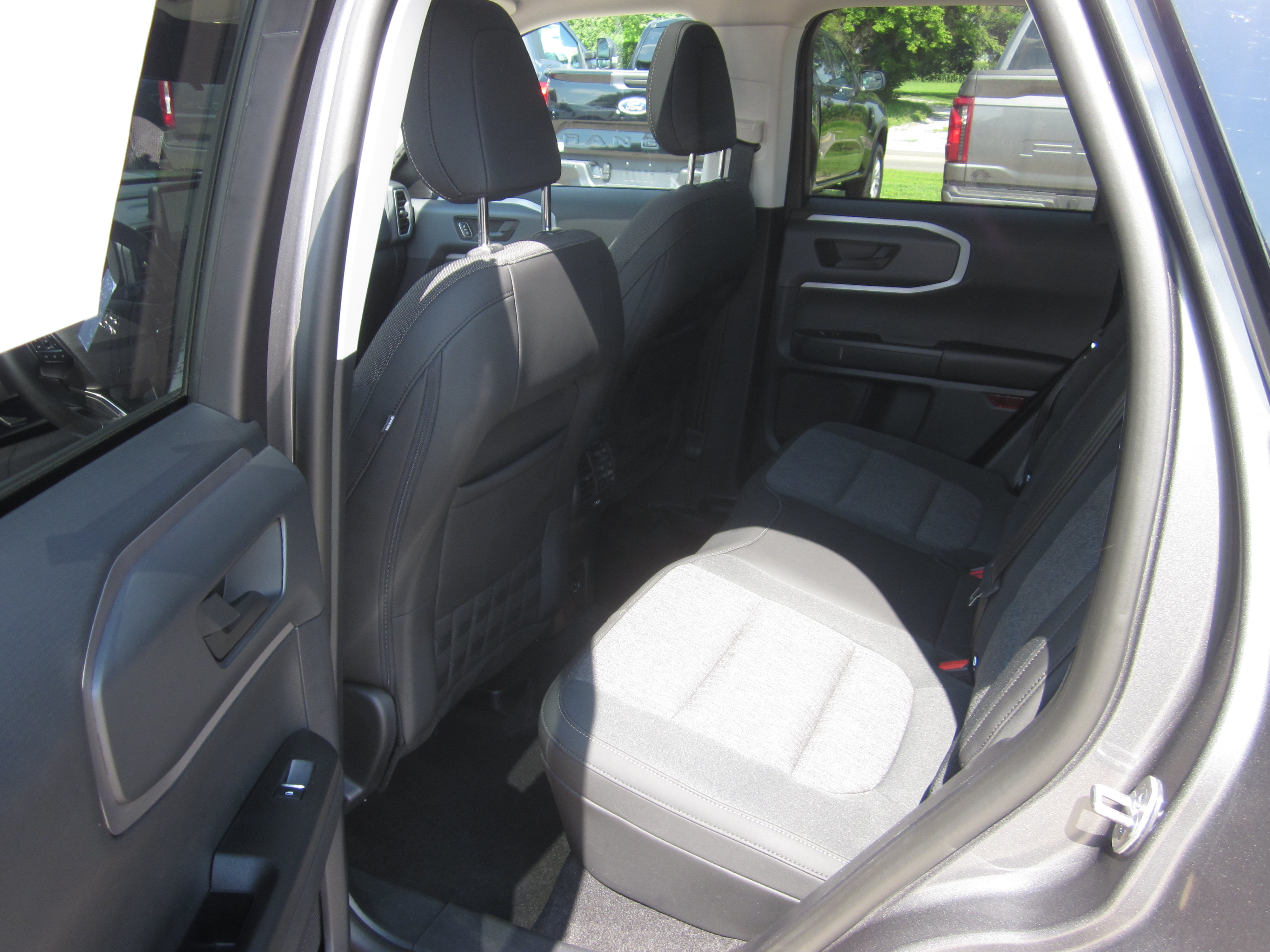 Used 2024 Ford Bronco Sport Big Bend w/ Convenience Package AWD/4WD image 10
