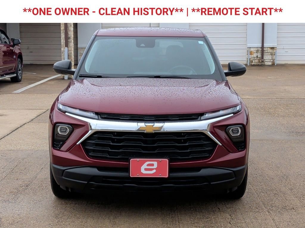 Used 2024 Chevrolet TrailBlazer LS w/ LS Convenience Package image 2