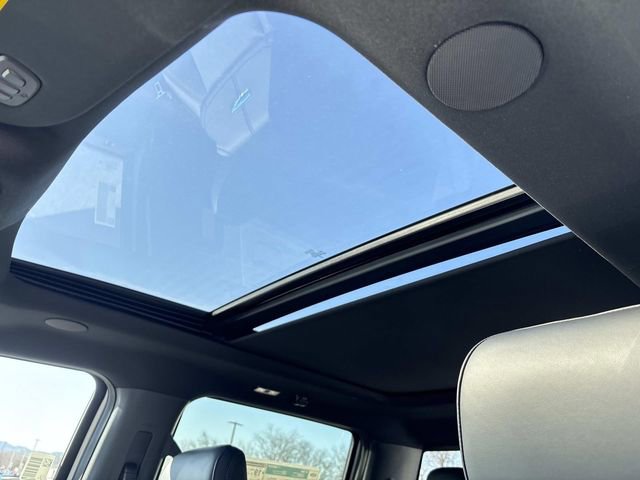 New 2025 Ford F150 Platinum w/ Equipment Group 702A High image 24