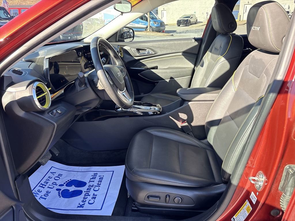 Certified 2024 Chevrolet Trax ACTIV w/ Driver Confidence Package image 21