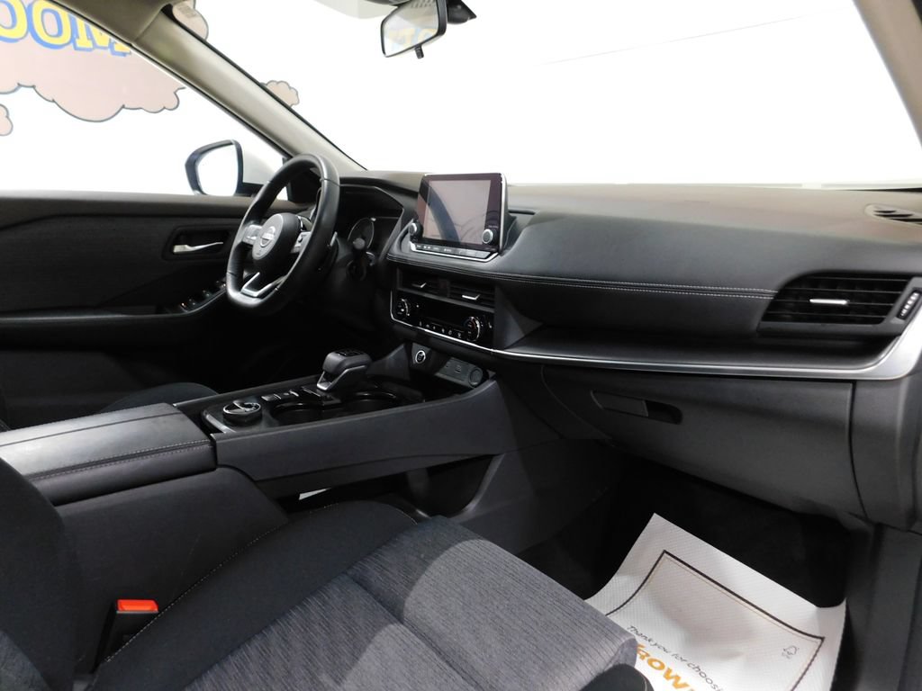 Used 2023 Nissan Rogue SV AWD/4WD image 67