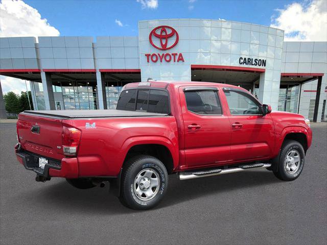 Certified 2022 Toyota Tacoma SR AWD/4WD image 5