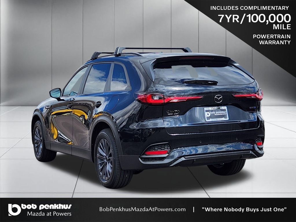 New 2026 MAZDA CX-70 SC Plus AWD/4WD image 27