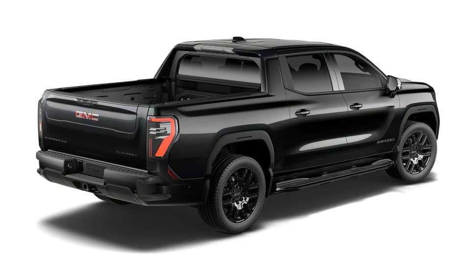 New 2026 GMC Sierra EV Elevation w/ Premium Package image 53