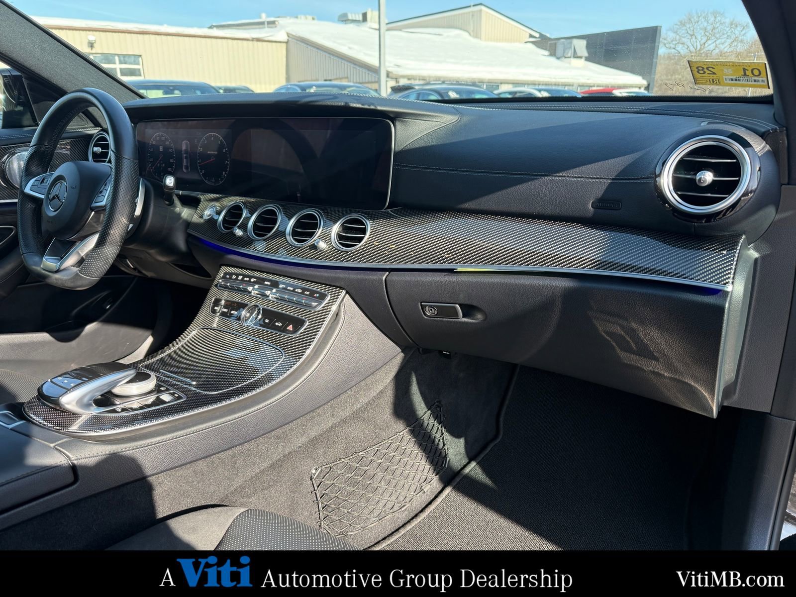 Used 2018 Mercedes-Benz E 43 AMG E 43 AMG image 30