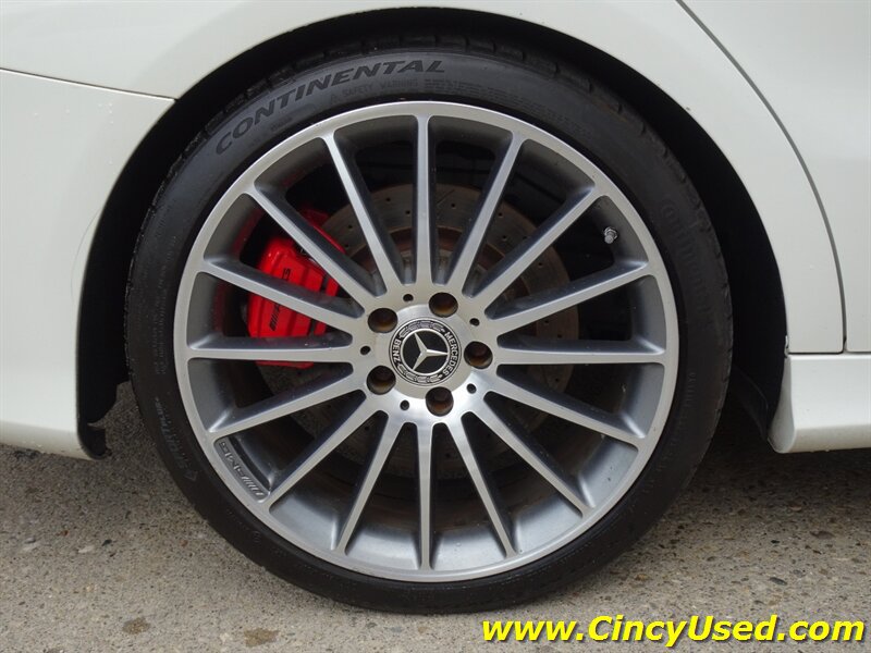Used 2018 Mercedes-Benz CLA 45 AMG 4MATIC image 35