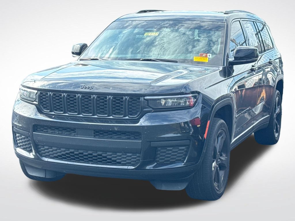 Used 2023 Jeep Grand Cherokee L Laredo AWD/4WD image 6