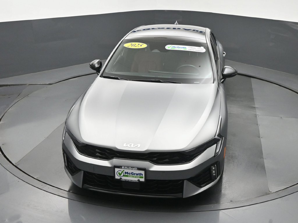 Used 2025 Kia K5 GT-Line w/ GT-Line Premium Package FWD image 25