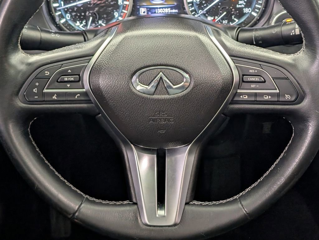 Used 2019 INFINITI Q50 Luxe RWD image 14