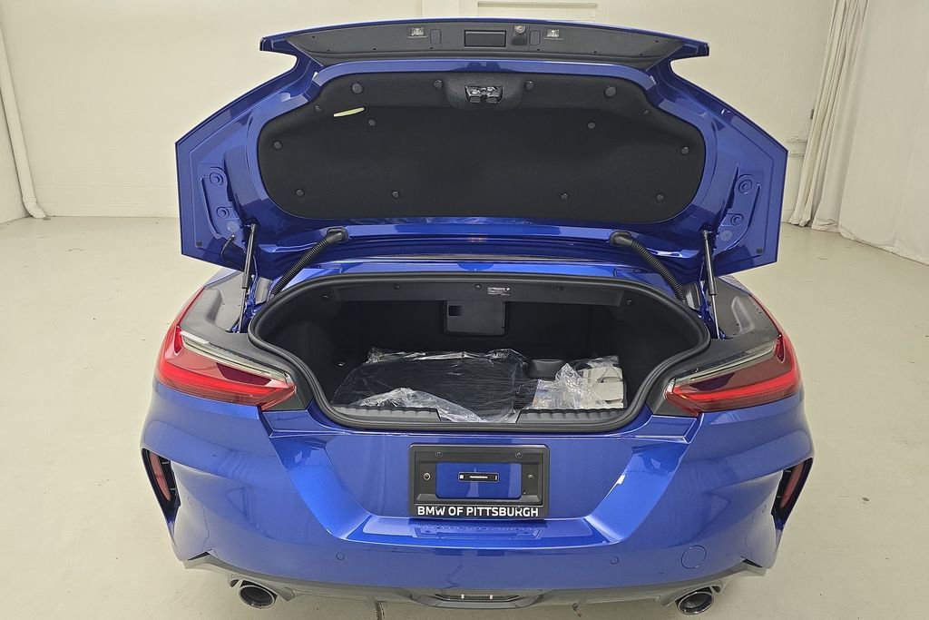 New 2026 BMW Z4 sDrive30i w/ Premium Package image 26